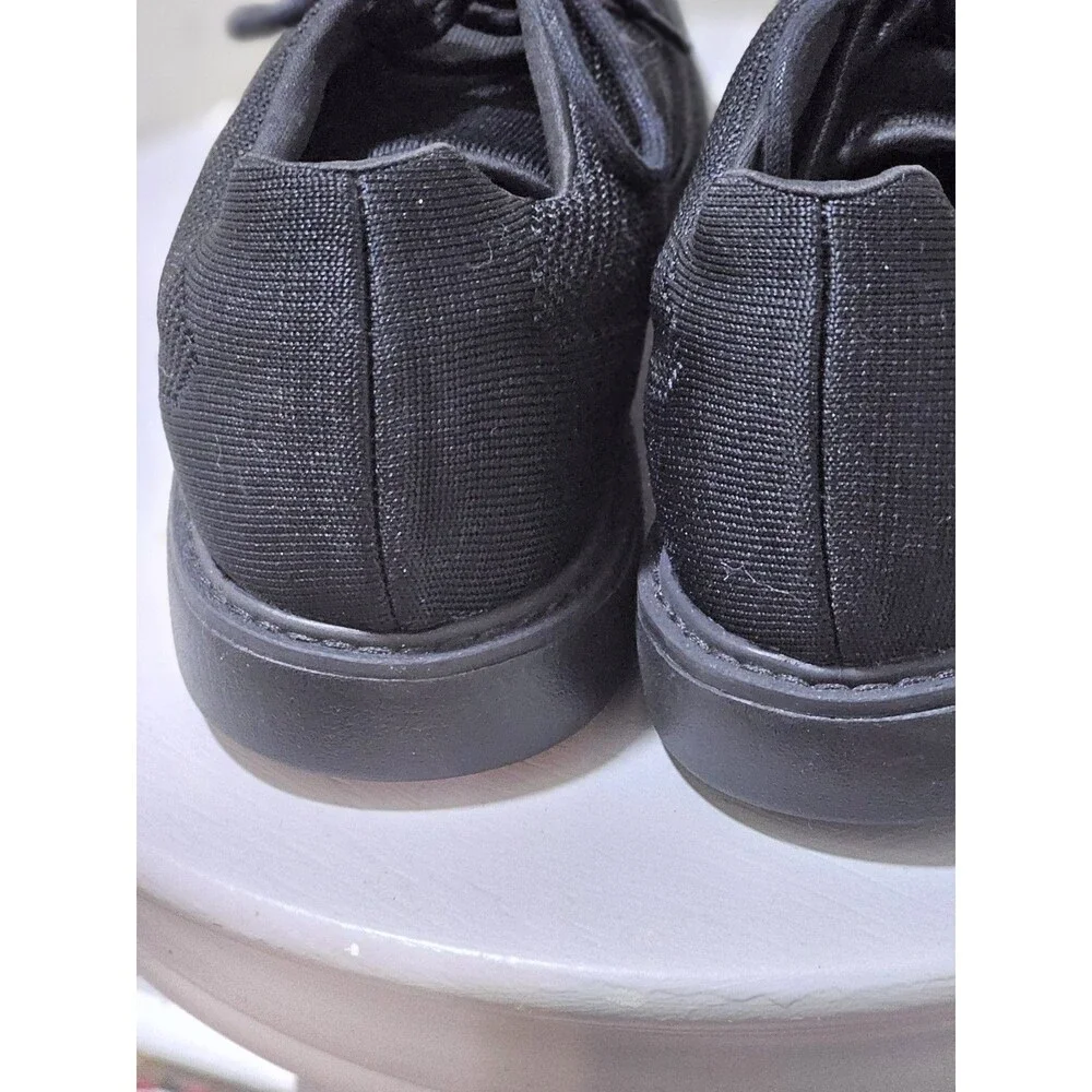 Mark Nason Los Angeles Men's DressKnit Oxfords Black Size 9.5 (SN 68244)